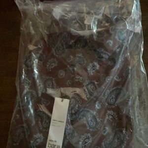 Men’s Medium bar III Shirt